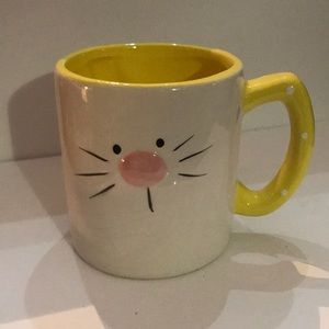Adorable Bunny Mug
